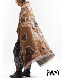 P.A.M.（パム）の「【P.A.M/パム】 MURUS BLANKET（ブランケット）」