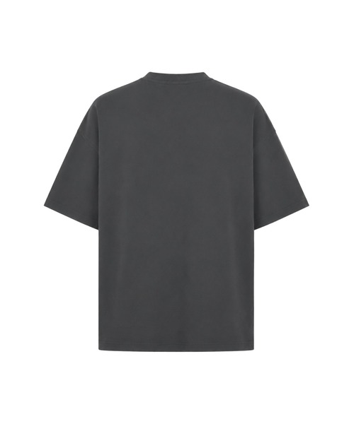 BREATH(ブレス)の「BH TEE(Tシャツ/カットソー・メンズ・ブラウン/ブラック/ホワイト・SMALL/MEDIUM/LARGE/X-LARGE)」の4枚目の写真