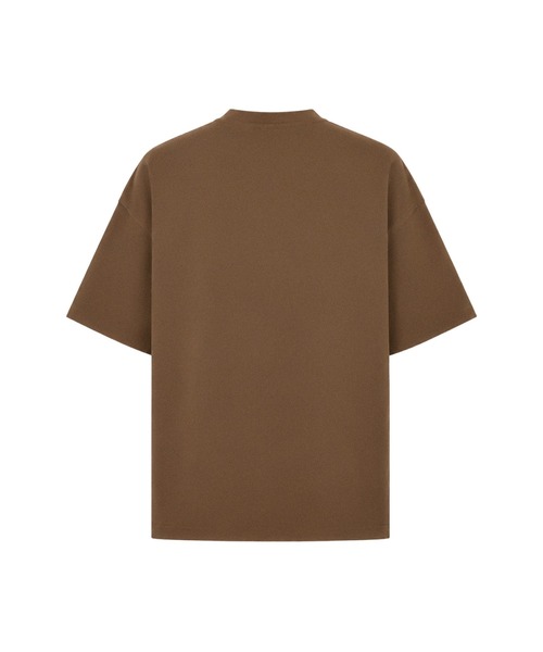 BREATH(ブレス)の「BH TEE(Tシャツ/カットソー・メンズ・ブラウン/ブラック/ホワイト・SMALL/MEDIUM/LARGE/X-LARGE)」の5枚目の写真