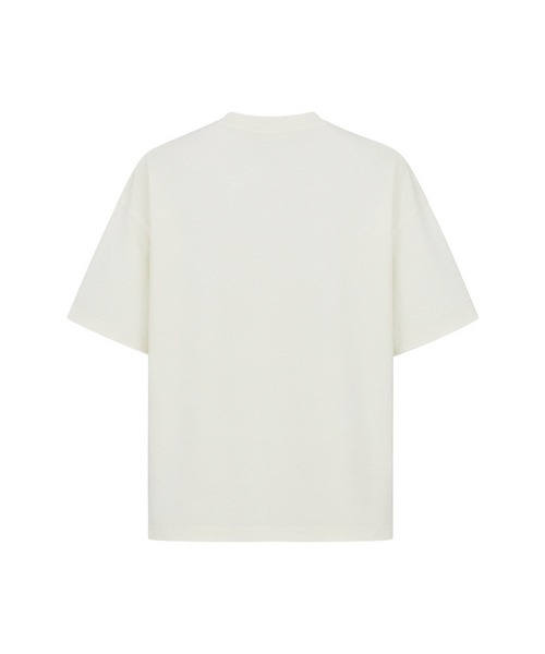 BREATH(ブレス)の「BH TEE(Tシャツ/カットソー・メンズ・ブラウン/ブラック/ホワイト・SMALL/MEDIUM/LARGE/X-LARGE)」の6枚目の写真