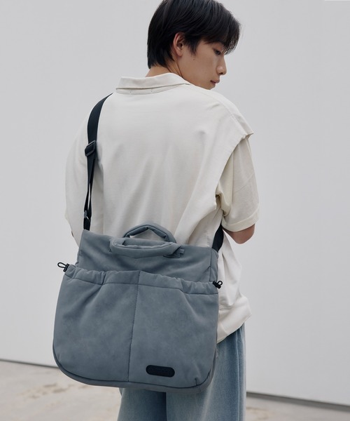 OUTDOOR PRODUCTS(アウトドアプロダクツ)の「【別注】OUTDOOR PRODUCTSショルダーバッグ(ショルダーバッグ・メンズ・カーキ/グレー/ブラック・FREE)」の18枚目の写真