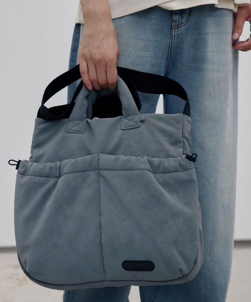 OUTDOOR PRODUCTS(アウトドアプロダクツ)の「【別注】OUTDOOR PRODUCTSショルダーバッグ(ショルダーバッグ・メンズ・カーキ/グレー/ブラック・FREE)」の16枚目の写真
