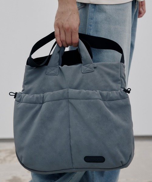 OUTDOOR PRODUCTS(アウトドアプロダクツ)の「【別注】OUTDOOR PRODUCTSショルダーバッグ(ショルダーバッグ・メンズ・カーキ/グレー/ブラック・FREE)」の17枚目の写真