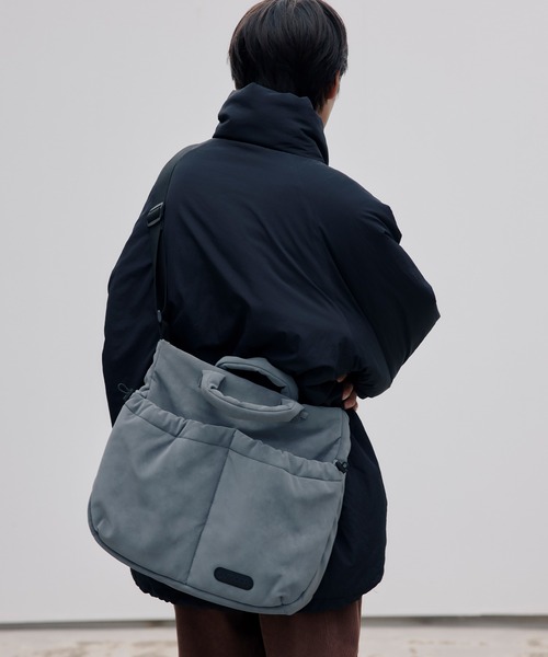 OUTDOOR PRODUCTS(アウトドアプロダクツ)の「【別注】OUTDOOR PRODUCTSショルダーバッグ(ショルダーバッグ・メンズ・カーキ/グレー/ブラック・FREE)」の21枚目の写真