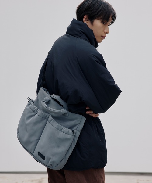 OUTDOOR PRODUCTS(アウトドアプロダクツ)の「【別注】OUTDOOR PRODUCTSショルダーバッグ(ショルダーバッグ・メンズ・カーキ/グレー/ブラック・FREE)」の22枚目の写真