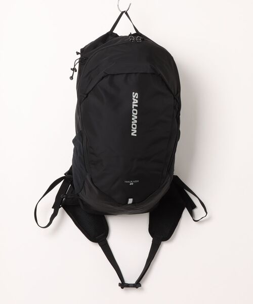 SALOMON(サロモン)の「【SALOMON】TRAILBLAZER 20(バックパック/リュック・メンズ・ブラック・FREE)」の1枚目の写真