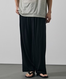 WRAPINKNOT（ラッピンノット）の「【WRAPINKNOT/ラッピンノット】2tack Wide Pants（スラックス）」