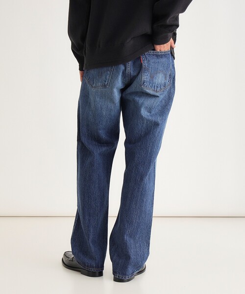 EDWIN(エドウィン)の「《日本製》EDWIN 「503」ルーズストレート(その他パンツ・メンズ・ネイビー・30/31/32/33/34/36/38/29)」の4枚目の写真
