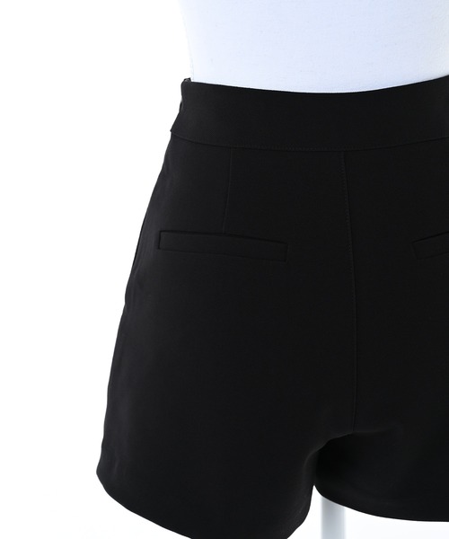 Narcissus(ナルシス)の「【Narcissus】シンプルショートパンツ / 黒 グレー レディース(その他パンツ・レディース・ブラック・FREE)」の12枚目の写真