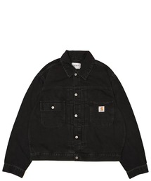Carhartt WIP（カーハートダブリューアイピー）の「CARHARTT WIP BELMAR JACKET（デニムジャケット）」