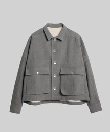 STUDIOUS | 【AXIS】Short Length Blouson(ブルゾン)