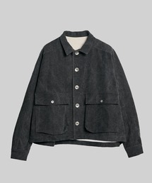 【AXIS】Short Length Blouson