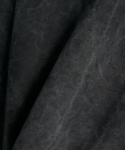 STUDIOUS(ステュディオス)の「【AXIS】Short Length Blouson(ブルゾン・メンズ・ダークグレー/ブラック・FREE)」の7枚目の写真