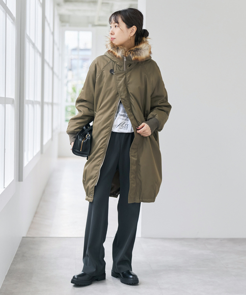 TICCA / ティッカ モッズコート（モッズコート）｜Spick & Span
