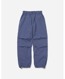 Parachute pants / Shadow Blue