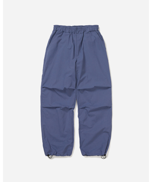 SILENTSYLLABLE(サイレント シラブル)の「Parachute pants / Shadow Blue(その他パンツ・メンズ・その他・2/0/1)」の1枚目の写真