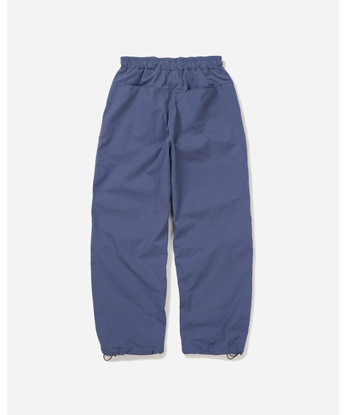 SILENTSYLLABLE(サイレント シラブル)の「Parachute pants / Shadow Blue(その他パンツ・メンズ・その他・2/0/1)」の2枚目の写真