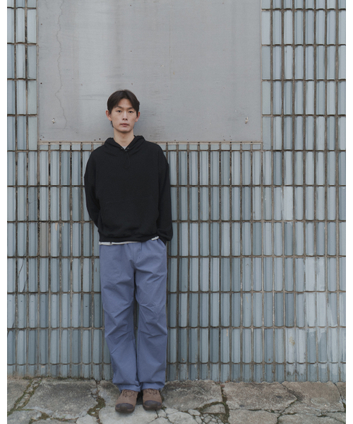 SILENTSYLLABLE(サイレント シラブル)の「Parachute pants / Shadow Blue(その他パンツ・メンズ・その他・2/0/1)」の3枚目の写真