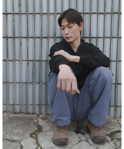 SILENTSYLLABLE(サイレント シラブル)の「Parachute pants / Shadow Blue(その他パンツ・メンズ・その他・2/0/1)」の4枚目の写真
