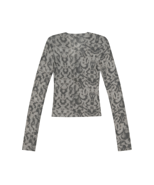 KASHIKO(カシコ)の「Romantic Hook Corset Top Leopard(Tシャツ/カットソー・レディース・その他・SMALL/MEDIUM)」の12枚目の写真
