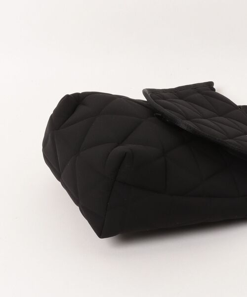 THE NORTH FACE（ザノースフェイス）の「THE NORTH FACE/ザ・ノース・フェイス/Geoface Mini Shoulder（ショルダーバッグ・メンズ・ブラック・F）」の3枚目の写真