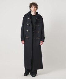 LOEFF（ロエフ）の「＜LOEFF＞ウール カシミヤ ダッフルコート UNISEX（ダッフルコート）」