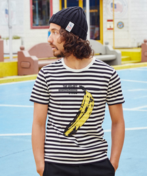 HYSTERIC GLAMOUR | VU/VU & NICO pt ポケ付T-SH(Tシャツ/カットソー)