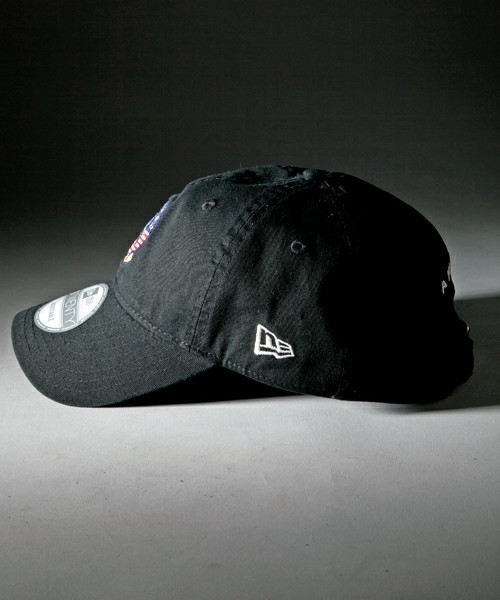 AVIREX（アヴィレックス）の「AVIREX×NEW ERA/アヴィレックス×ニューエラ/9TWENTY　゛TOM CAT゛/ナイントウェンティー　トムキャット　（キャップ・レディース・ブラック/オリーブ/カモフラージュ・FREE）」の4枚目の写真