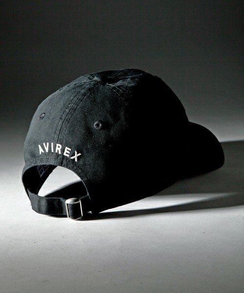 AVIREX（アヴィレックス）の「AVIREX×NEW ERA/アヴィレックス×ニューエラ/9TWENTY　゛TOM CAT゛/ナイントウェンティー　トムキャット　（キャップ・レディース・ブラック/オリーブ/カモフラージュ・FREE）」の5枚目の写真