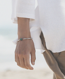 SunKu(�T���N)��SILVER X TURQUOISE BRACELET(�u���X���b�g)