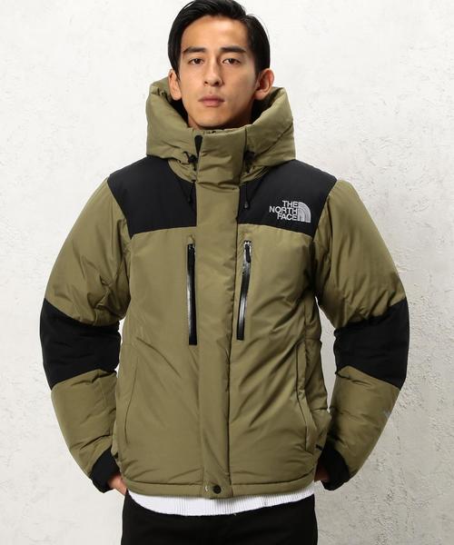 THE NORTH FACE（ザノースフェイス）の「[ザ ノースフェイス]▲THE NORTH FACE BALTRO LT JK / バルトロライトジャケット（ダウンジャケット/コート・メンズ・ホワイト/イエロー/オリーブ/ブラック・SMALL/MEDIUM）」の3枚目の写真
