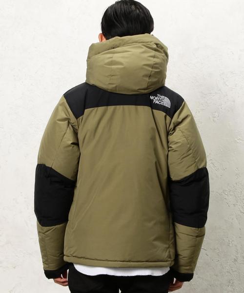 THE NORTH FACE（ザノースフェイス）の「[ザ ノースフェイス]▲THE NORTH FACE BALTRO LT JK / バルトロライトジャケット（ダウンジャケット/コート・メンズ・ホワイト/イエロー/オリーブ/ブラック・SMALL/MEDIUM）」の5枚目の写真