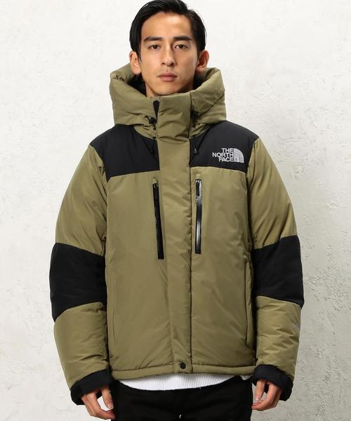 THE NORTH FACE（ザノースフェイス）の「[ザ ノースフェイス]▲THE NORTH FACE BALTRO LT JK / バルトロライトジャケット（ダウンジャケット/コート・メンズ・ホワイト/イエロー/オリーブ/ブラック・SMALL/MEDIUM）」の6枚目の写真