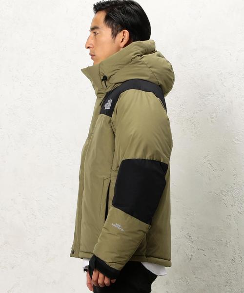 THE NORTH FACE（ザノースフェイス）の「[ザ ノースフェイス]▲THE NORTH FACE BALTRO LT JK / バルトロライトジャケット（ダウンジャケット/コート・メンズ・ホワイト/イエロー/オリーブ/ブラック・SMALL/MEDIUM）」の7枚目の写真