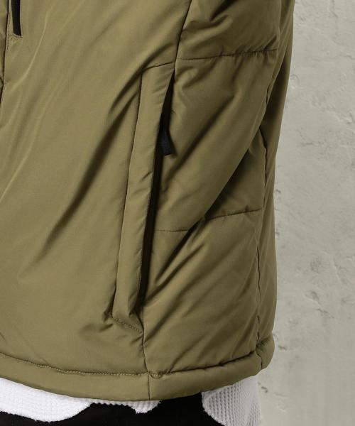 THE NORTH FACE（ザノースフェイス）の「[ザ ノースフェイス]▲THE NORTH FACE BALTRO LT JK / バルトロライトジャケット（ダウンジャケット/コート・メンズ・ホワイト/イエロー/オリーブ/ブラック・SMALL/MEDIUM）」の18枚目の写真