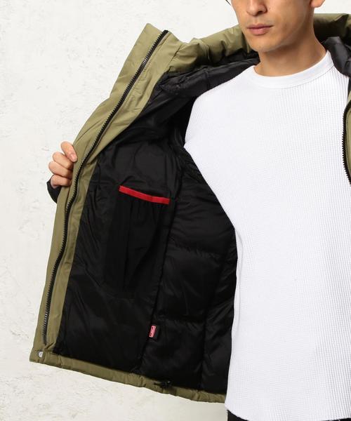 THE NORTH FACE（ザノースフェイス）の「[ザ ノースフェイス]▲THE NORTH FACE BALTRO LT JK / バルトロライトジャケット（ダウンジャケット/コート・メンズ・ホワイト/イエロー/オリーブ/ブラック・SMALL/MEDIUM）」の19枚目の写真