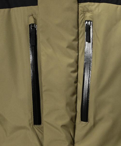 THE NORTH FACE（ザノースフェイス）の「[ザ ノースフェイス]▲THE NORTH FACE BALTRO LT JK / バルトロライトジャケット（ダウンジャケット/コート・メンズ・ホワイト/イエロー/オリーブ/ブラック・SMALL/MEDIUM）」の20枚目の写真