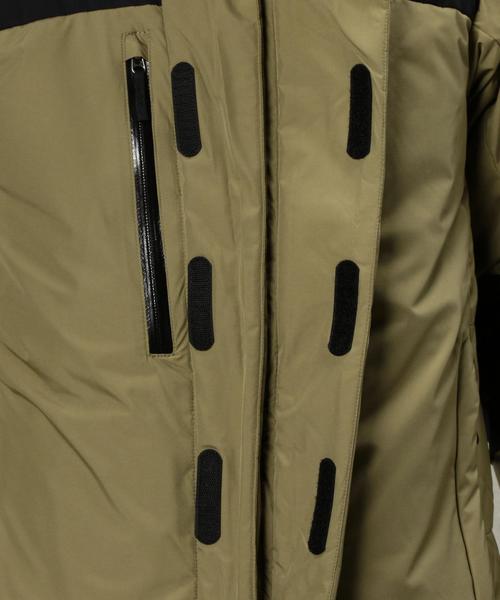 THE NORTH FACE（ザノースフェイス）の「[ザ ノースフェイス]▲THE NORTH FACE BALTRO LT JK / バルトロライトジャケット（ダウンジャケット/コート・メンズ・ホワイト/イエロー/オリーブ/ブラック・SMALL/MEDIUM）」の21枚目の写真