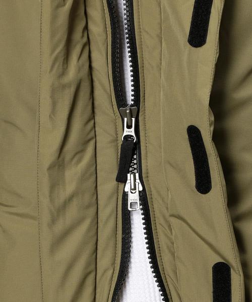 THE NORTH FACE（ザノースフェイス）の「[ザ ノースフェイス]▲THE NORTH FACE BALTRO LT JK / バルトロライトジャケット（ダウンジャケット/コート・メンズ・ホワイト/イエロー/オリーブ/ブラック・SMALL/MEDIUM）」の22枚目の写真