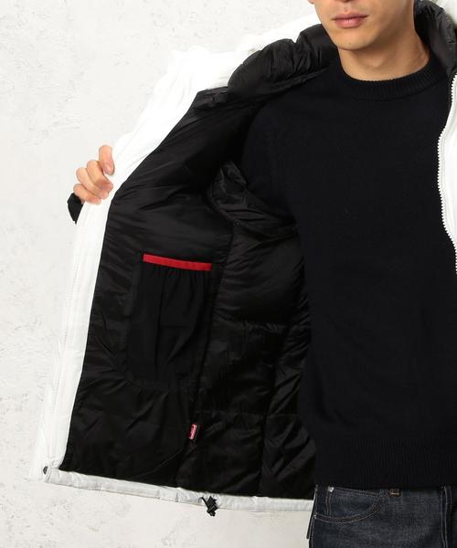 THE NORTH FACE（ザノースフェイス）の「[ザ ノースフェイス]▲THE NORTH FACE BALTRO LT JK / バルトロライトジャケット（ダウンジャケット/コート・メンズ・ホワイト/イエロー/オリーブ/ブラック・SMALL/MEDIUM）」の13枚目の写真