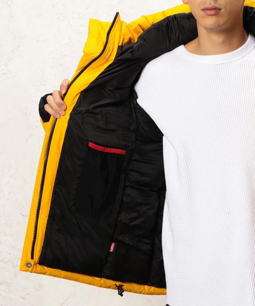 THE NORTH FACE（ザノースフェイス）の「[ザ ノースフェイス]▲THE NORTH FACE BALTRO LT JK / バルトロライトジャケット（ダウンジャケット/コート・メンズ・ホワイト/イエロー/オリーブ/ブラック・SMALL/MEDIUM）」の11枚目の写真