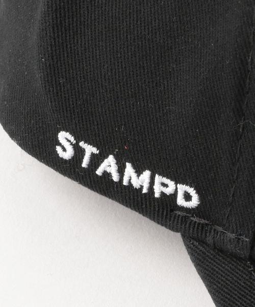 STAMPD（スタンプド）の「STAMPD(スタンプド) Sports Cap（キャップ・メンズ・ブラック/オリーブ・FREE）」の5枚目の写真