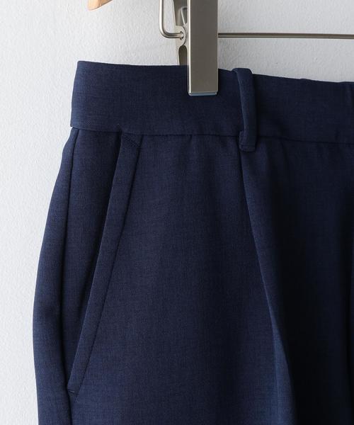 Steven Alan（スティーブンアラン）の「＜Steven Alan＞ PE D/CLT SUPERBAGGY ANKLE/ﾊﾟﾝﾂ（その他パンツ・メンズ・ダークグレー/ロイヤルブルー・LARGE/MEDIUM/SMALL/X-LARGE）」の4枚目の写真