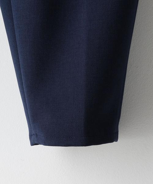 Steven Alan（スティーブンアラン）の「＜Steven Alan＞ PE D/CLT SUPERBAGGY ANKLE/ﾊﾟﾝﾂ（その他パンツ・メンズ・ダークグレー/ロイヤルブルー・LARGE/MEDIUM/SMALL/X-LARGE）」の7枚目の写真