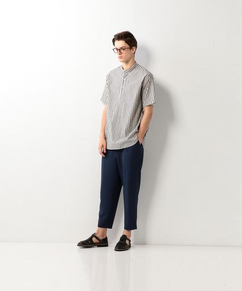 Steven Alan（スティーブンアラン）の「＜Steven Alan＞ PE D/CLT SUPERBAGGY ANKLE/ﾊﾟﾝﾂ（その他パンツ・メンズ・ダークグレー/ロイヤルブルー・LARGE/MEDIUM/SMALL/X-LARGE）」の13枚目の写真