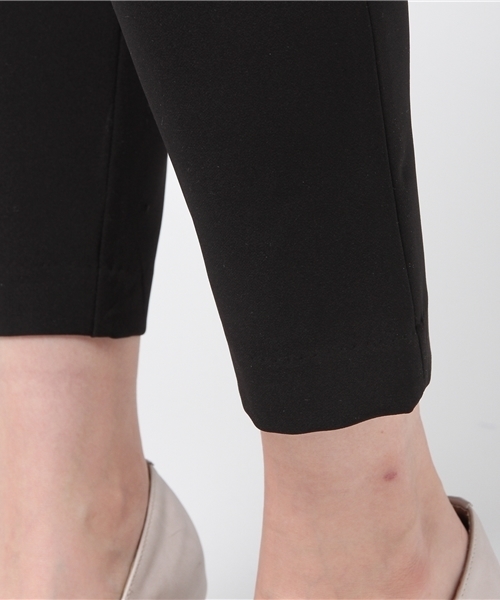 TRUDEA(トルディア)の「2WAYマントトップス タックテーパードパンツ セットアップ(セットアップ・レディース・ブラック/ベージュ/ネイビー/ピンク・MEDIUM/SMALL/LARGE/X-LARGE)」の15枚目の写真