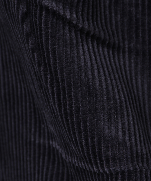 earth music&ecology（アースミュージックアンドエコロジー）の「USA COTTONコーデュロイスカート(フレア)（スカート・レディース・ベージュ/ネイビー/ピンク・FREE）」の10枚目の写真