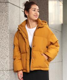 BEAUTY&YOUTH UNITED ARROWS | BY∴ ショートカラーダウンジャケット(ダウンジャケット/コート)