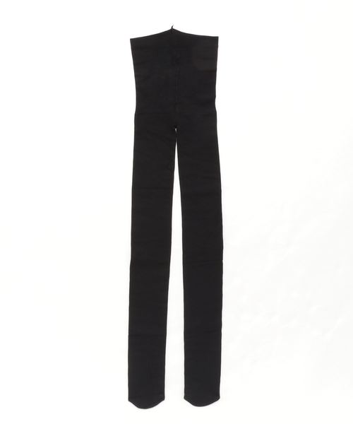 SABRINA(サブリナ)の「SABRINA HeatTop 吸湿発熱タイツ150デニール2足組(タイツ/ストッキング・レディース・ブラック・M~L/L~LL)」の2枚目の写真