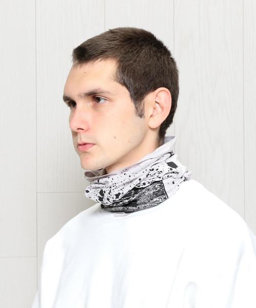 C.E CAV EMPT DISGUISE #3 ネックウォーマー C.E（シーイー）の「＜C.E＞DISGUISE 3/ﾈｯｸｳｫｰﾏｰ（ネックウォーマー